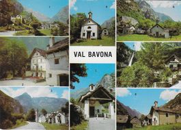 Val Bavona TI