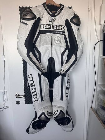 Motorrad Anzug Berik