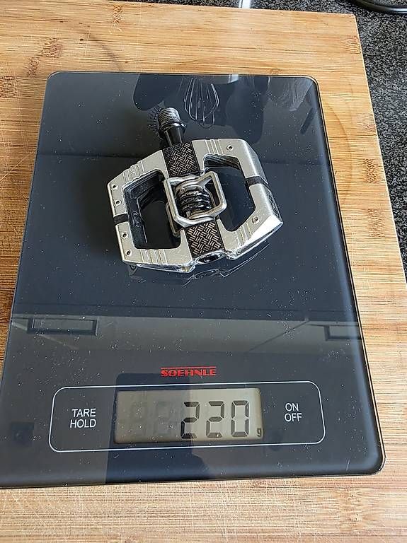 Ersatzteile: Crankbrothers Mallet – Gebraucht aus Aadorf von Paedi_1980 3