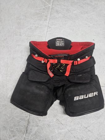 Cuissette gardien hockey