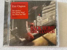 Eric Clapton - Back Home