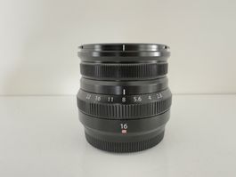 Fujifilm Fujinon XF 16mm F2.8 R WR