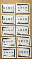 Swiss Crypto Stamps 1.0, ungeöffnet