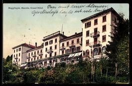 AK Magglingen, Grand Hôtel