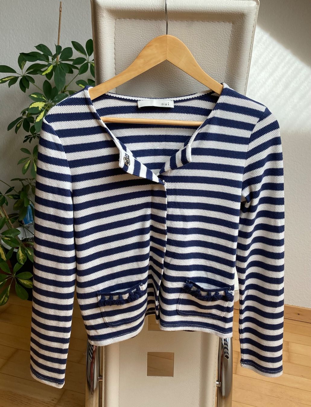 Giacche: Oui Strickjacke Gr.36 – Usato da Unterägeri venduto da Jutka_04