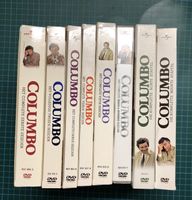 Columbo DVD - Staffel 1-9