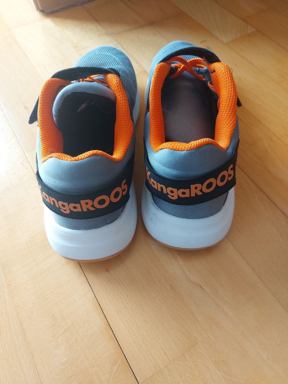 Scarpe per ragazzi: KangaRoos Turnschuhe Gr36 – Usato da Landquart venduto da Cedes 2
