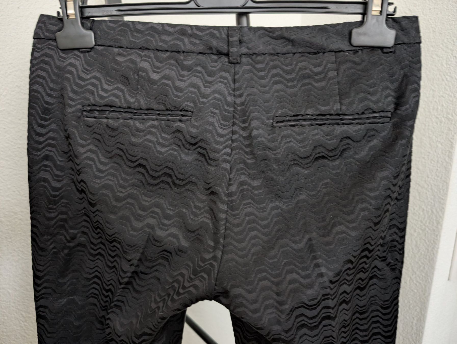 Missoni Pantaloni: MISSONI Hose, schwarz Gr. 38 – Usato da Ermatingen venduto da Hanni_und_Nanni 2