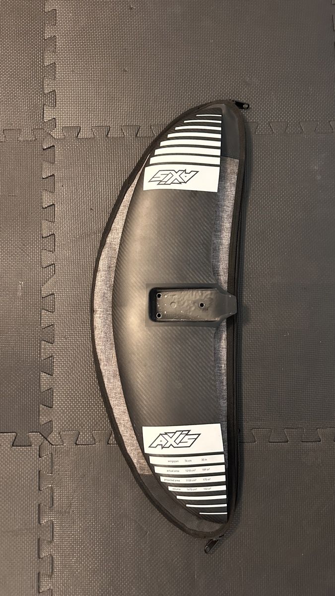 Axis Planches de surf: Axis Pumpfoil-Set – D'occasion à Holzhäusern ZG par rob_2syj 8