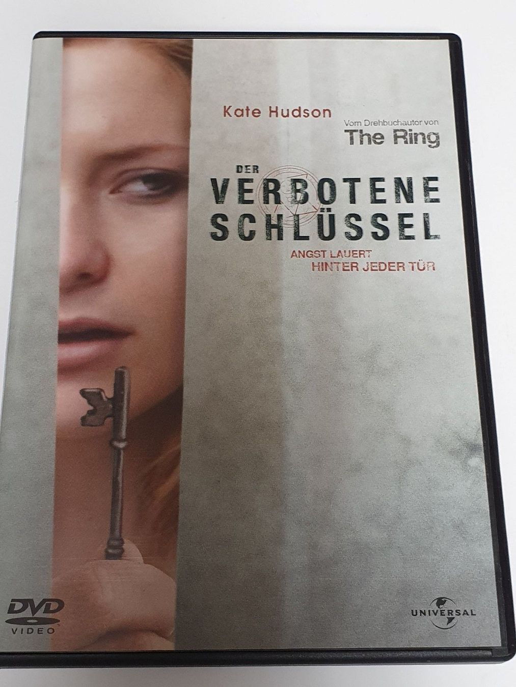 Tutti i DVDs: Der verbotene Schlüssel DVD – Usato da Oberdorf BL venduto da BaldenEagle