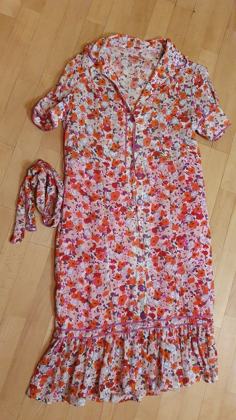 Vestiti: 🌺Kleid Größe 36-S🌺 – Usato da Wald ZH venduto da CapLux 1