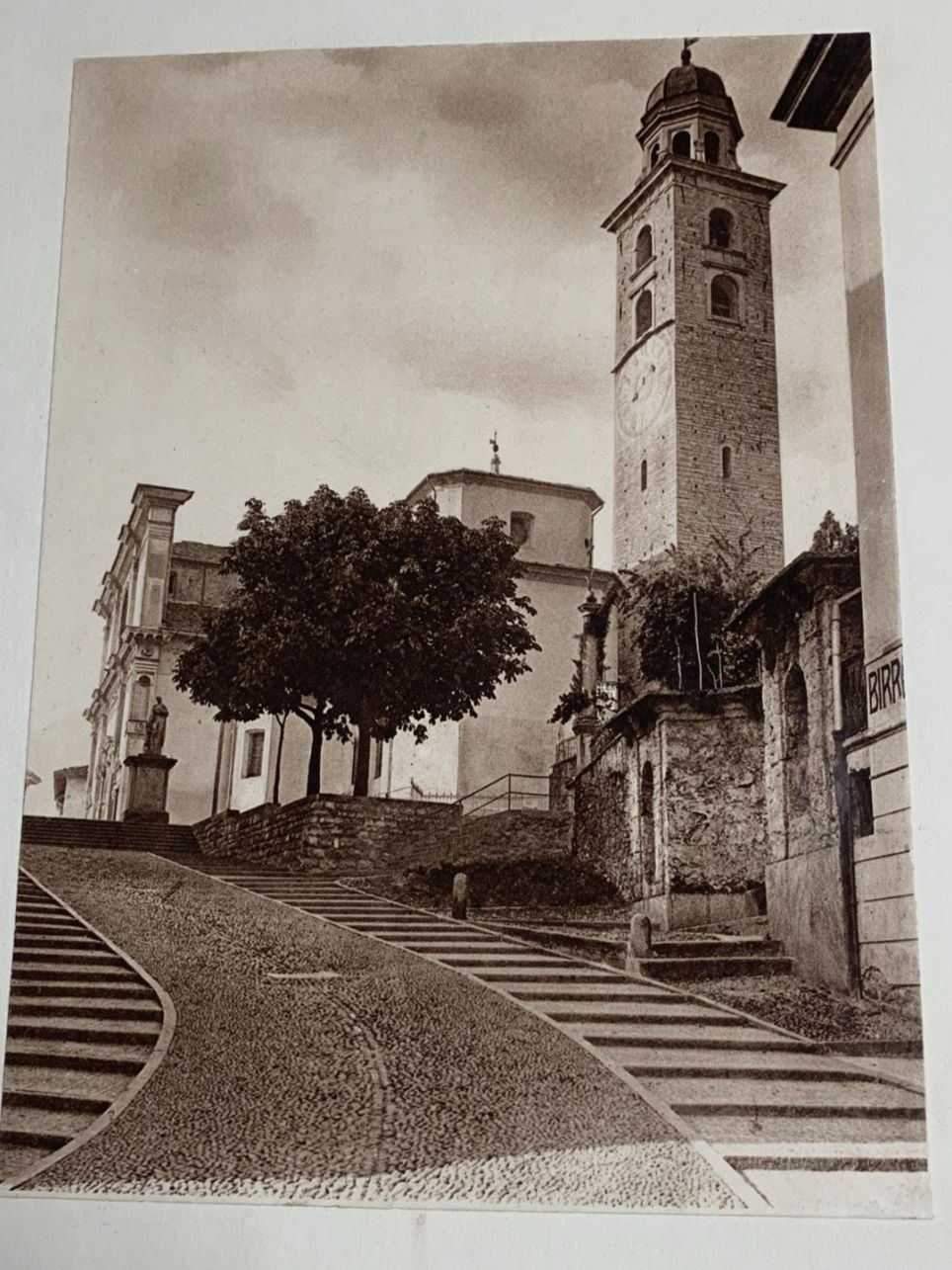 Poster & Bilder: Ticino Lugano - Cattedrale – Gebraucht aus Sorengo von 74in 1