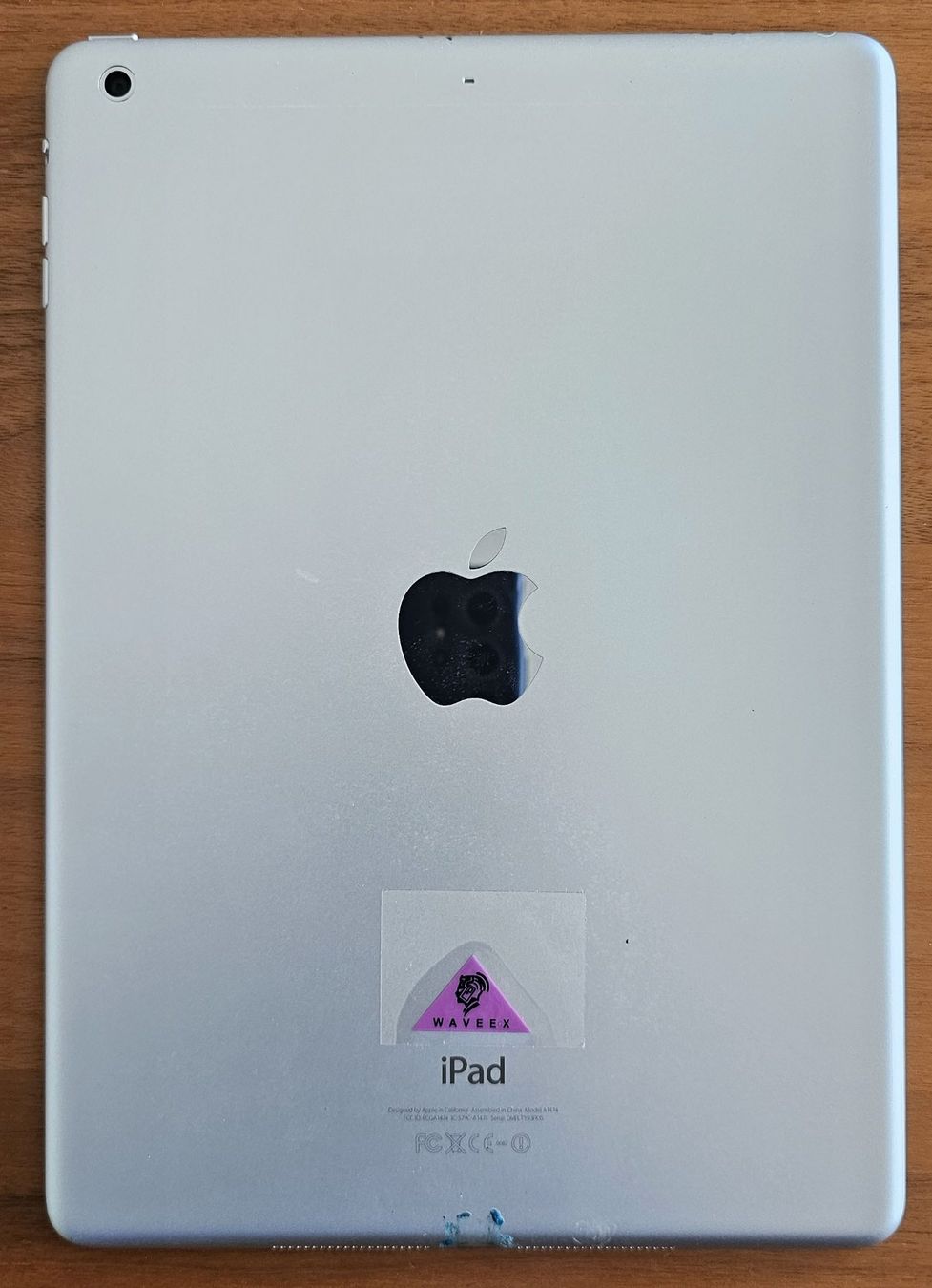 Apple Tablet PC: iPad Air 32GB - avec iPad SmartCase – Usato da Jongny venduto da Michoudsv 3