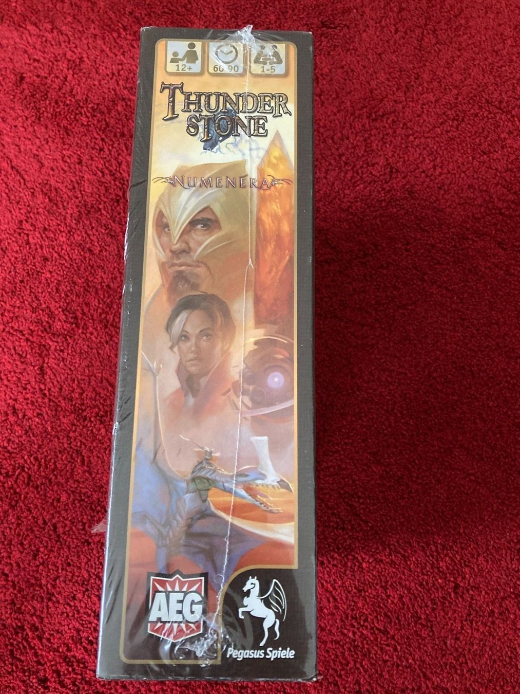 Giochi: Thunderstone Advance Numenera Brettspiel – Nuovo e nell'imballaggio originale da Grenchen venduto da Nedudddki 1