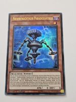 Niederträchtiger Paradoxantrieb - Yugioh Karte - Ultra Rare