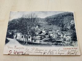 Carte postale de St-Ursanne
