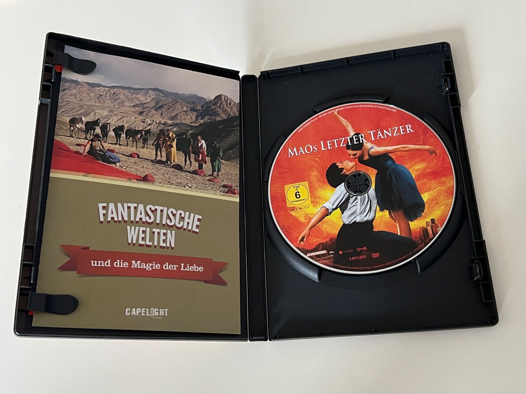 Alle DVDs: Maos Letzter Tänzer - DVD – Gebraucht aus Altstätten SG von sheamus 2