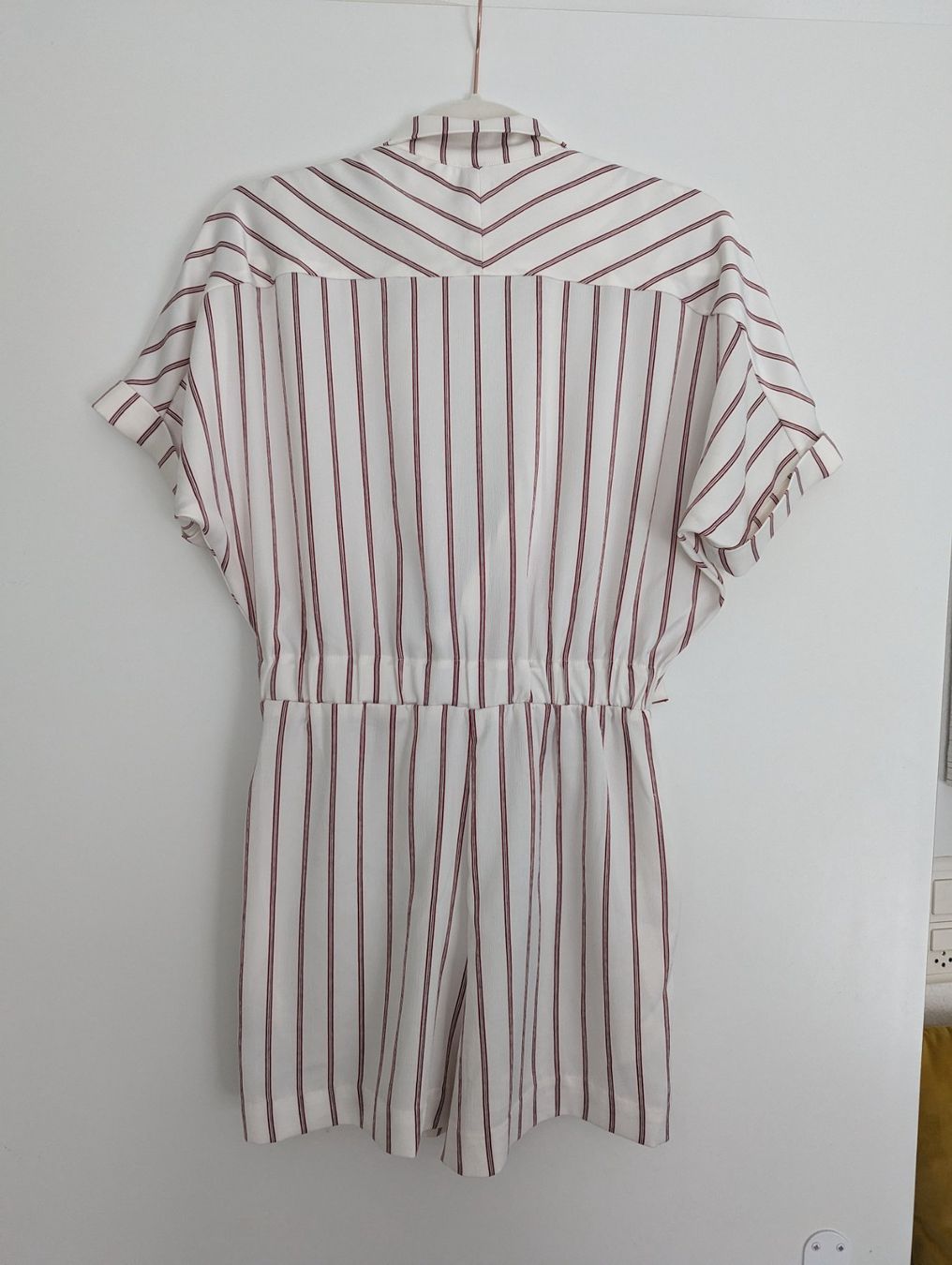 Maje Tute: Jumpsuit Einteiler Combi Short von Maje, Gr. 36, NEU – Nuovo e nell'imballaggio originale da Chur venduto da Ronja777 5