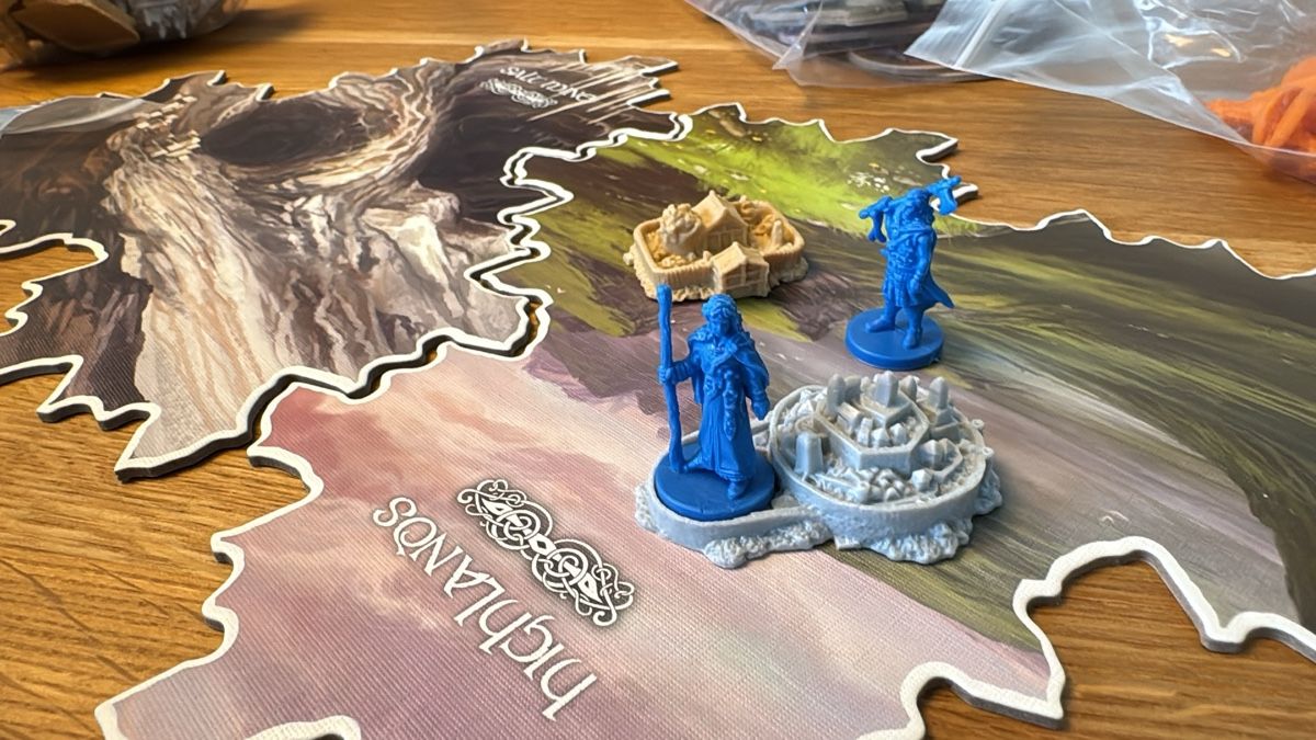 Spiele: Inis board game English – Gebraucht aus Zürich von kaz_km67 4