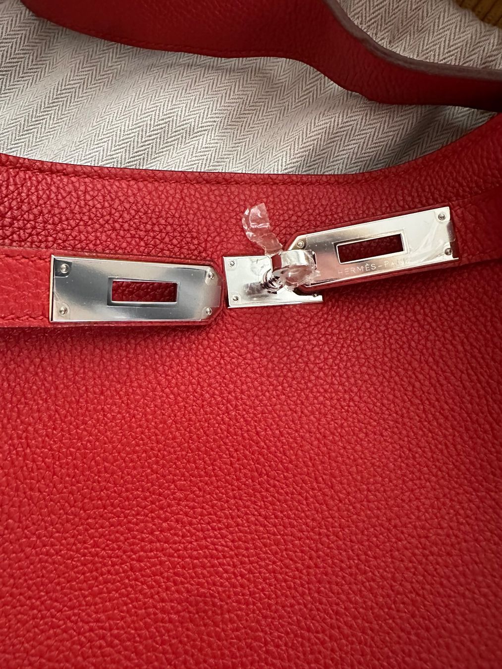 Hermès Borse da donna: Neuwertige Hermes So Kelly – Nuovo (secondo la descrizione) da Dottikon venduto da Timo73 2