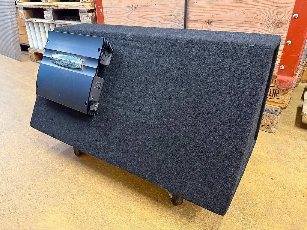 Casse acustiche: Subwoofer / Hifonics Pufferkondensator – Usato da Rumisberg venduto da werk5_blitz 1