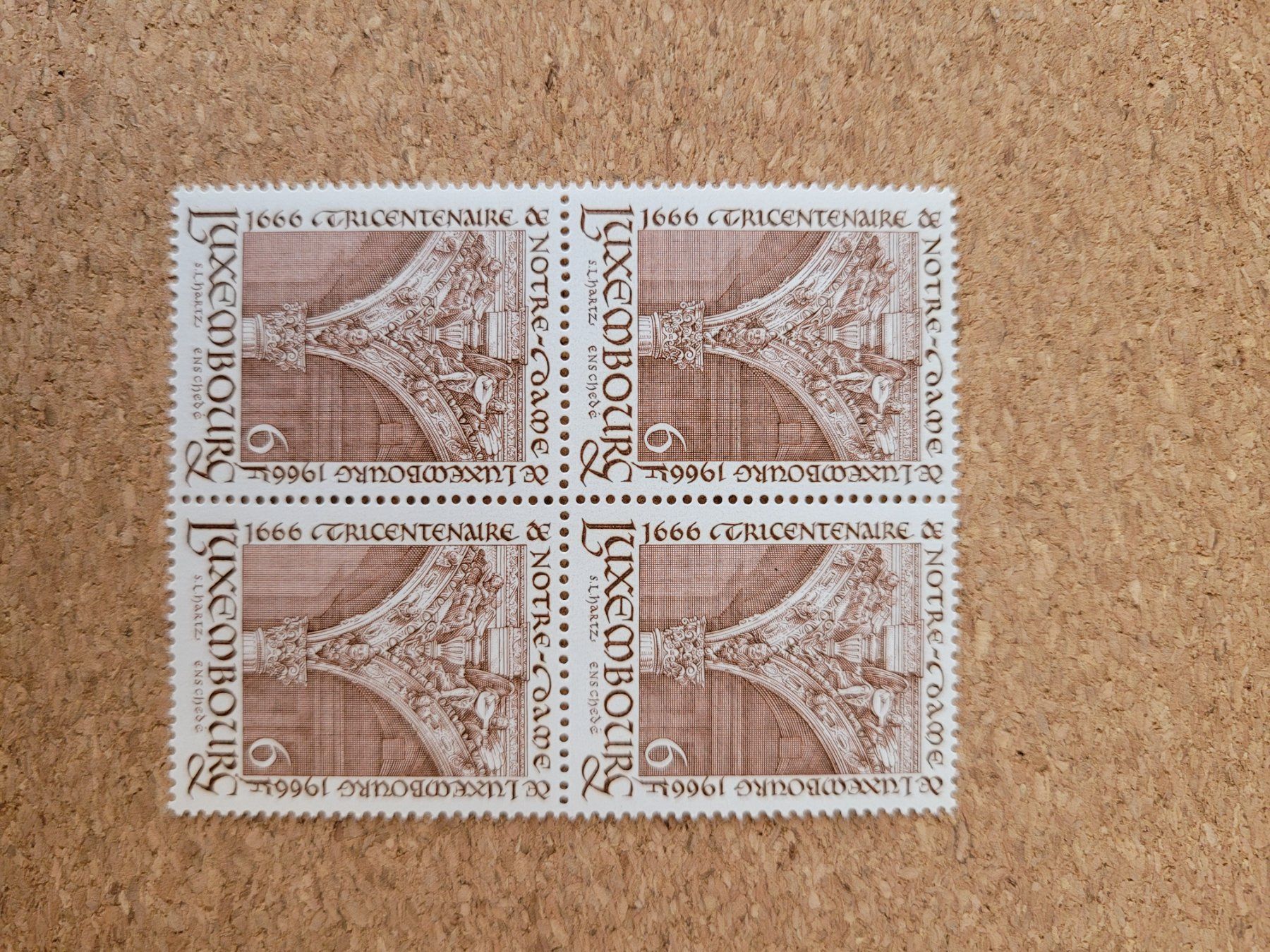 Alle Briefmarken: Luxemburg – Gebraucht aus Inwil von Flower2325