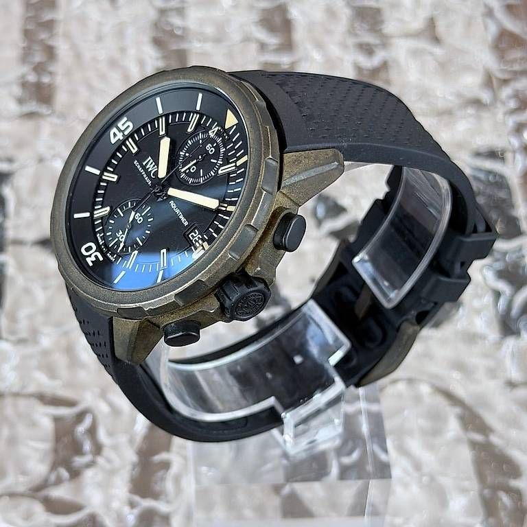 Uhren: IWC Aquatimer IW379503 – Gebraucht aus Genève von minty.watches 1
