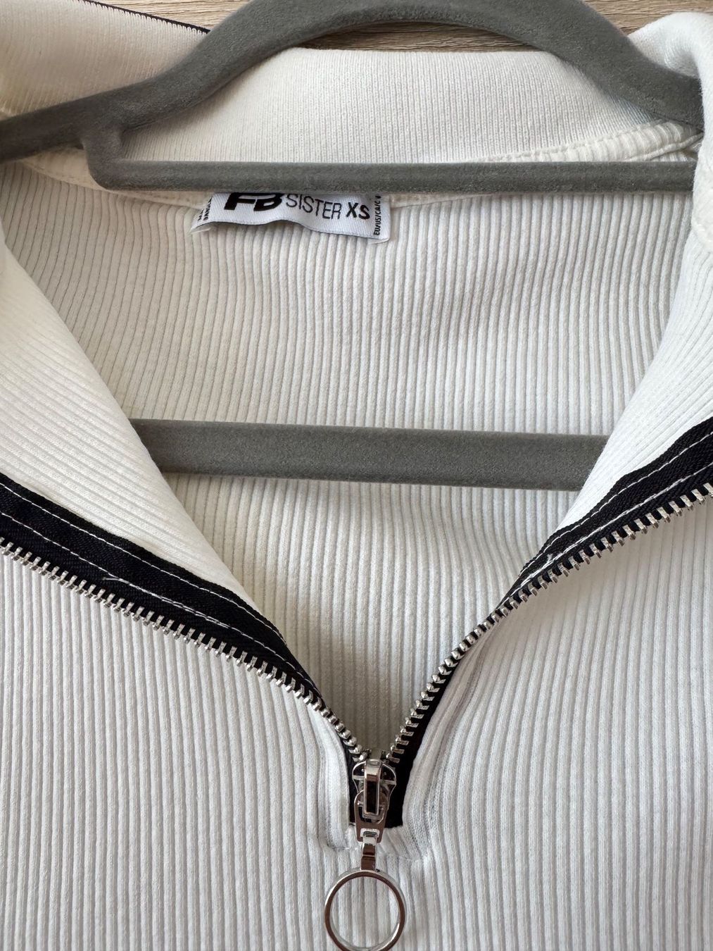 Polo-Shirts: Polo blanc – Gebraucht aus Montreux von Iza_81199 1