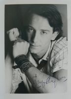 Jean Hughes Anglade (1955) Schauspieler - Autogramm
