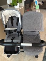 Bugaboo Donkey 2 - Geschwister-/Zwillings-/Mono-Kinderwagen