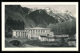 AK Dangio, Werk Chocolat Cima Norma S. A.