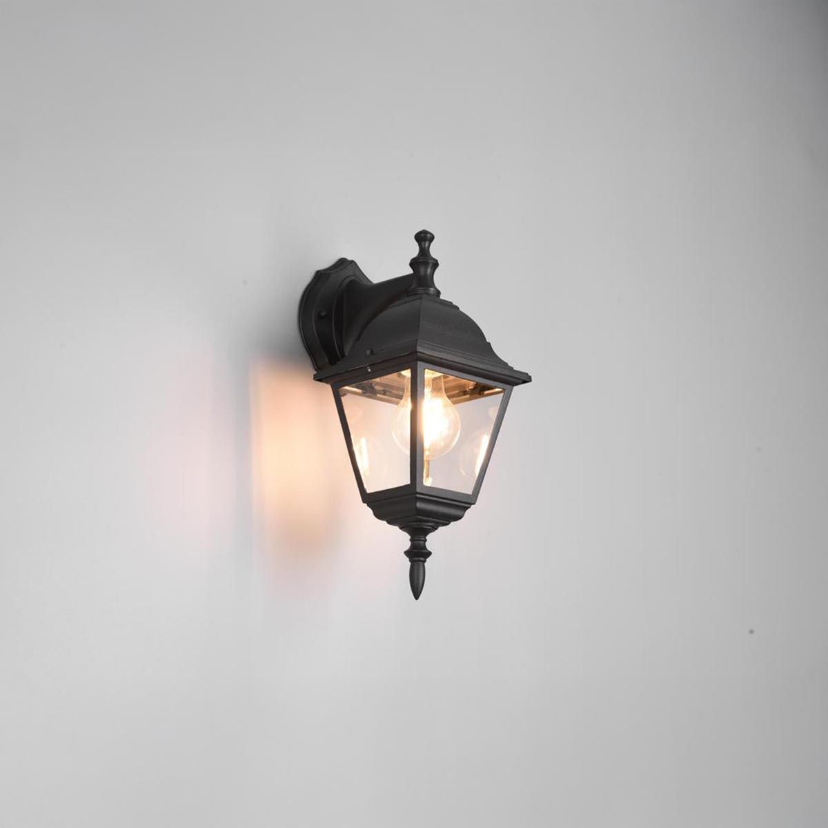 Lampade: Aussen Wandleuchte, IP44, 34 cm Höhe – Nuovo (secondo la descrizione) da Kreuzlingen venduto da Smart-Light