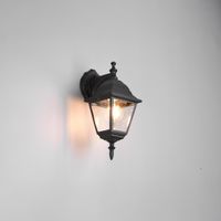 Aussen Wandleuchte, IP44, 34 cm Höhe