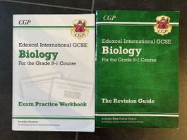 Biology CGP Edexcel International GCSE