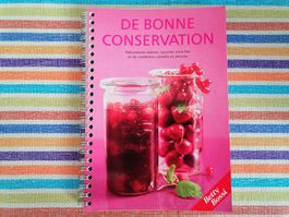 Betty Bossi💥🌞 De bonne conservation