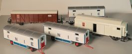 Konvolut Märklin Circus KNIE