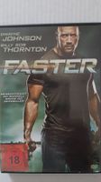 DVD Faster / Dwayne Johnson