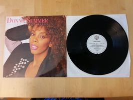 Donna Summer – This Time I Know It's For Real