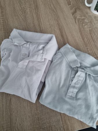 Polohemden Kiabi Grösse M wenig gebraucht.