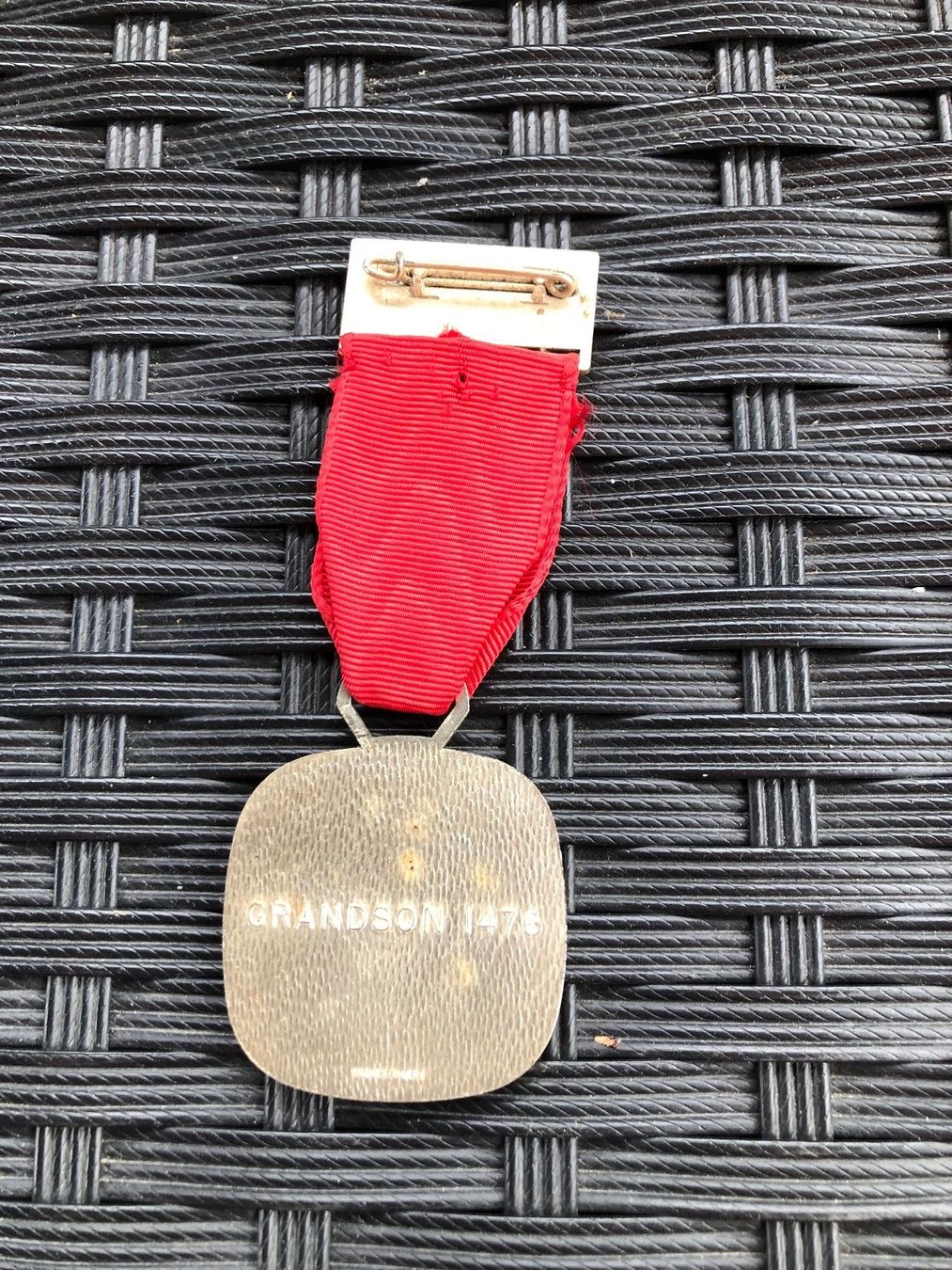 Medaglie: SSV-Medaille 1972, 300-Meter – Usato da Schübelbach venduto da Dolly990_2 1