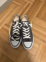 Converse All Stars, Grey, EU 39.5 - never worn