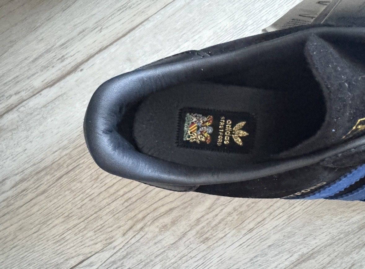 Adidas Scarpe da uomo: Adidas original Manchester United taille 40 – Nuovo e nell'imballaggio originale da Villars-sur-Glâne venduto da Gott0809 3