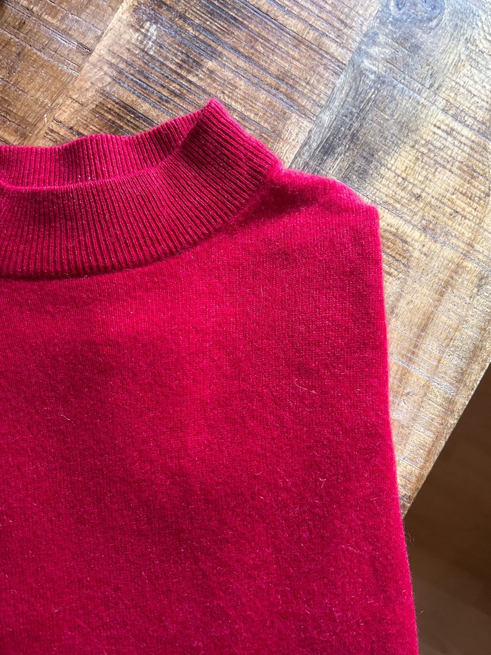 Maglioni & Felpe: Monkky 100% Cashmere Pullover - Gr. M – Usato da Illnau venduto da Monkky 5