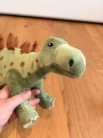 Dino Stegosaurus, Stofftier, Plüschtier, Kinder, Spielzeug