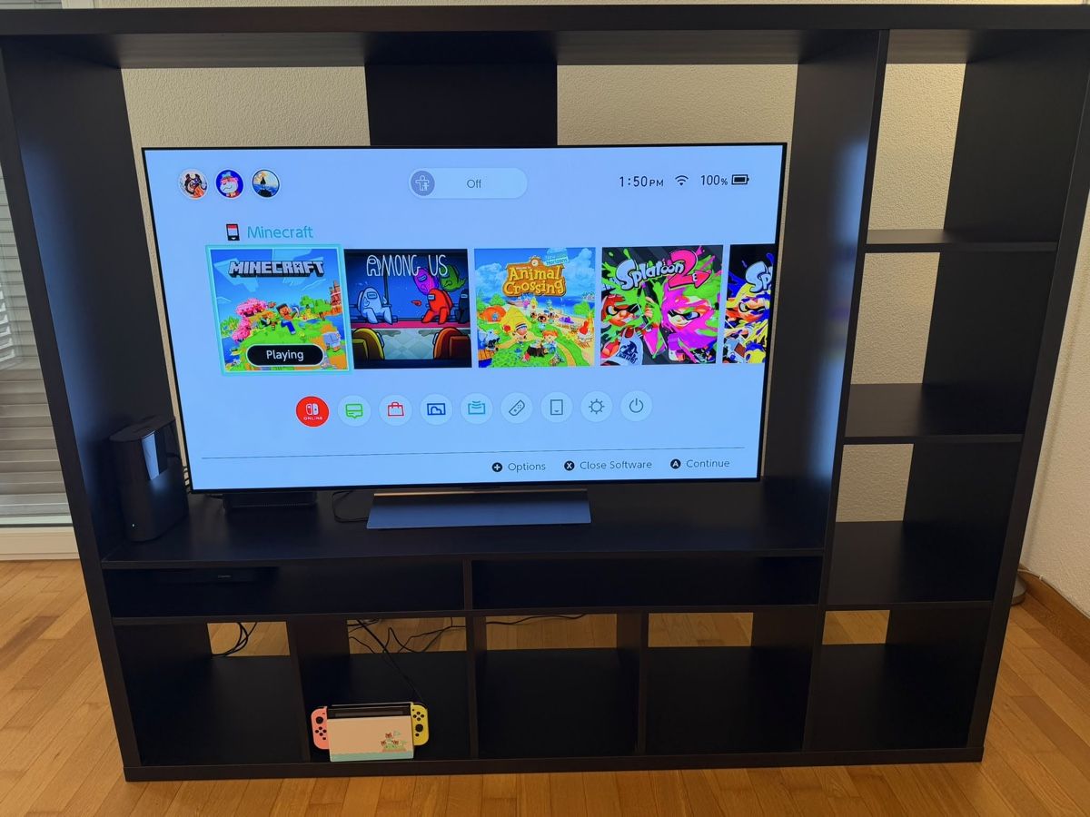 Ikea Mobili TV: IKEA LAPPLAND - TV Console – Usato da Niederrohrdorf venduto da urb_j5lf 6