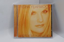 CD Trisha Yearwood – Where Your Road Leads