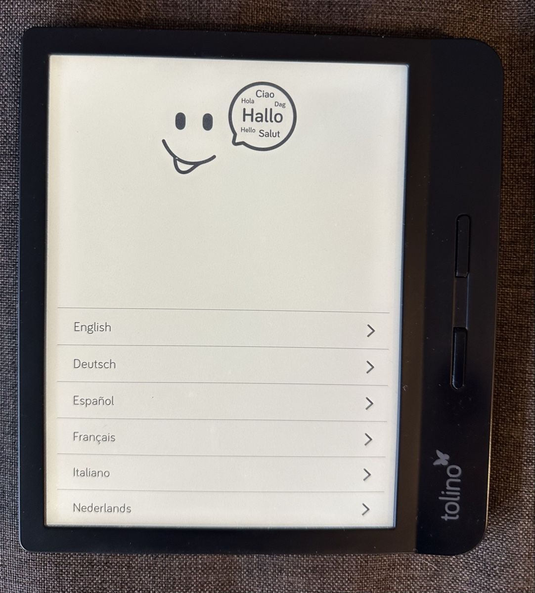Tolino Tablet PC: Tolino Vision 5 – Neu (gemäss Beschreibung) aus Rebstein von Connymama 3