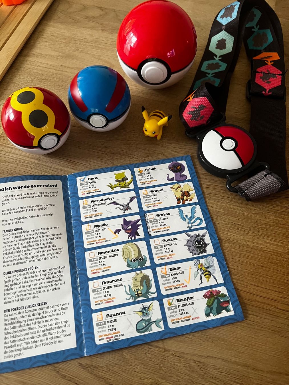 Giochi: Pokemon Trainer Guide – Usato da Ebikon venduto da Venus025 2