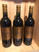 3 Chateau d'Issan 1999 Margaux
