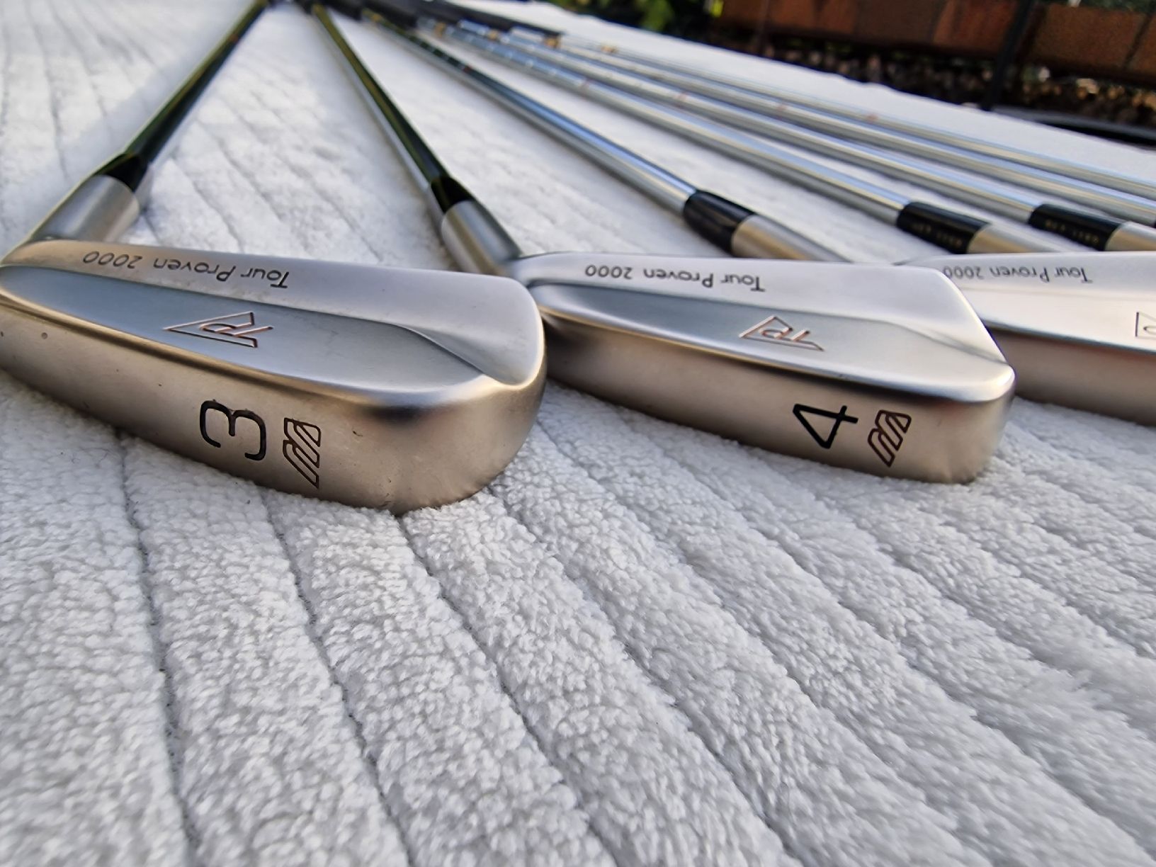 Clubs & Sets: Profi-Golfset Mizuno – Neuf (Voir description) à Lichtensteig par ak.simonyi 4